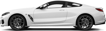 BMW 8 Series 2 Door Coupe 2020-2022